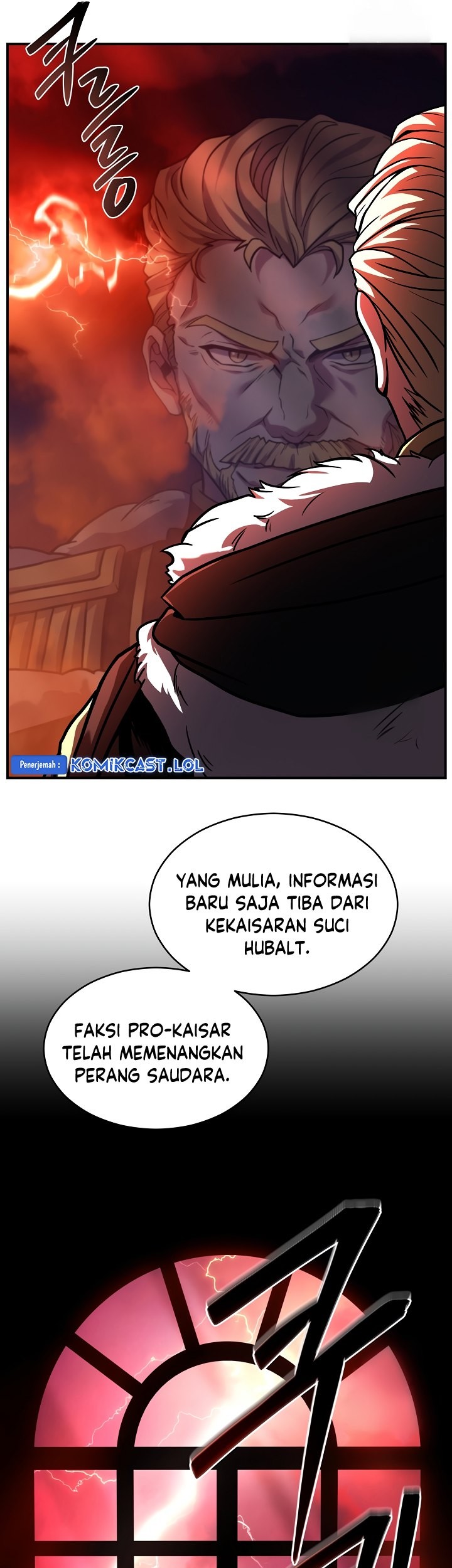 Return of The Greatest Lancer Chapter 125 Gambar 98