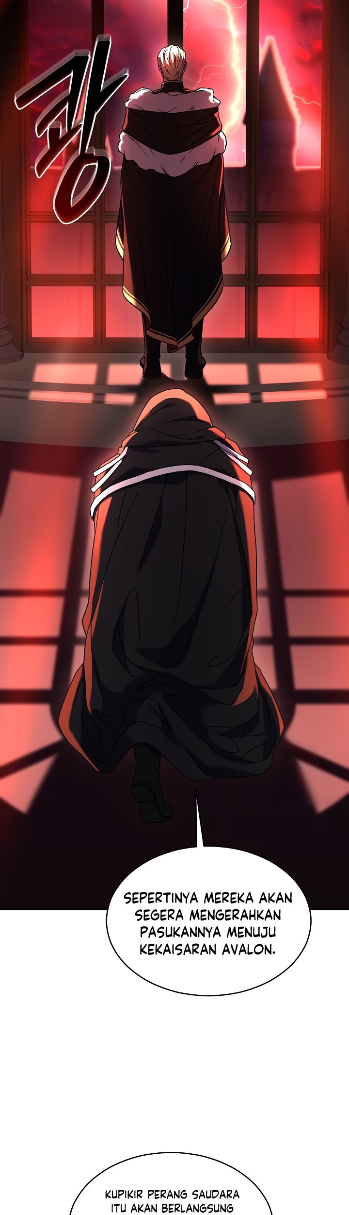 Return of The Greatest Lancer Chapter 125 Gambar 100