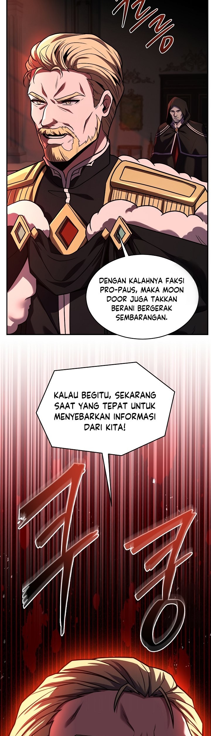 Return of The Greatest Lancer Chapter 125 Gambar 102