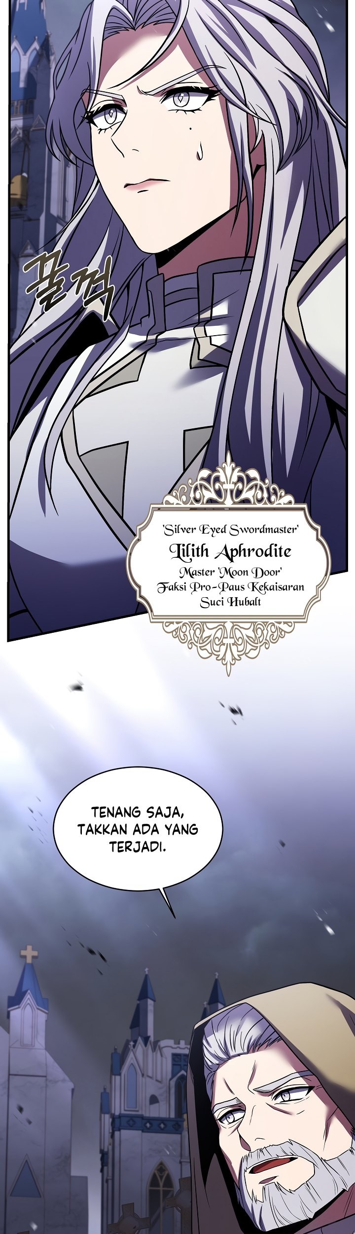 Return of The Greatest Lancer Chapter 125 Gambar 8