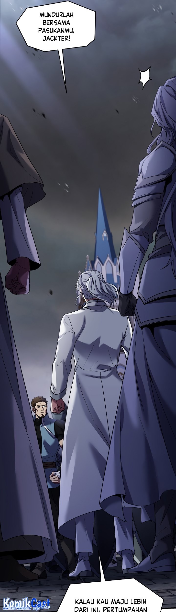 Return of The Greatest Lancer Chapter 125 Gambar 10