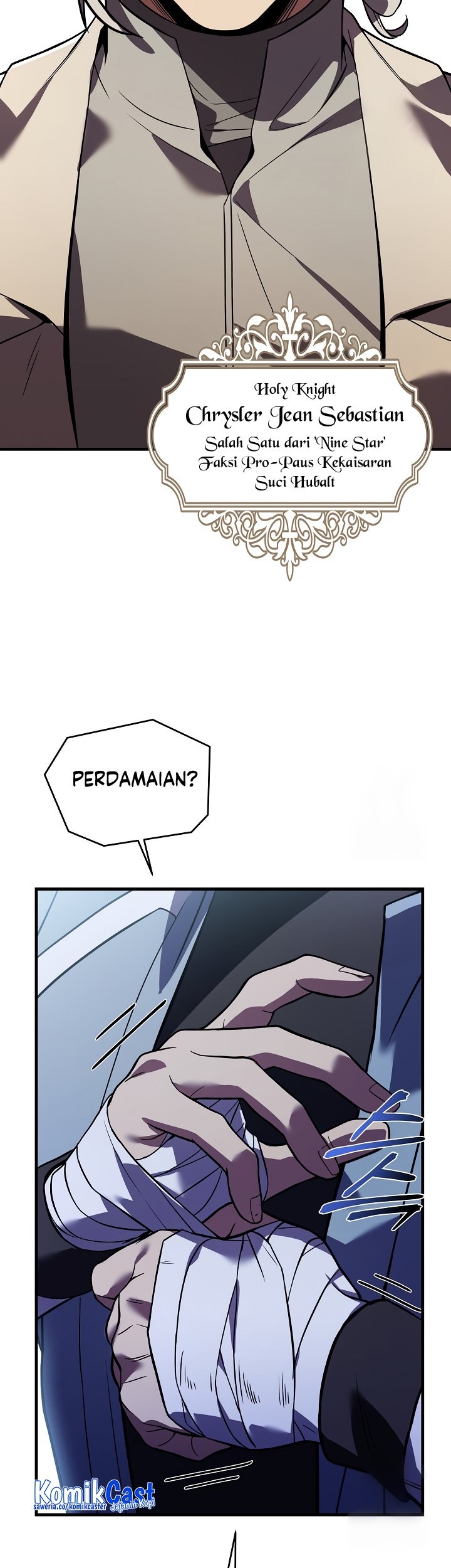 Return of The Greatest Lancer Chapter 125 Gambar 12