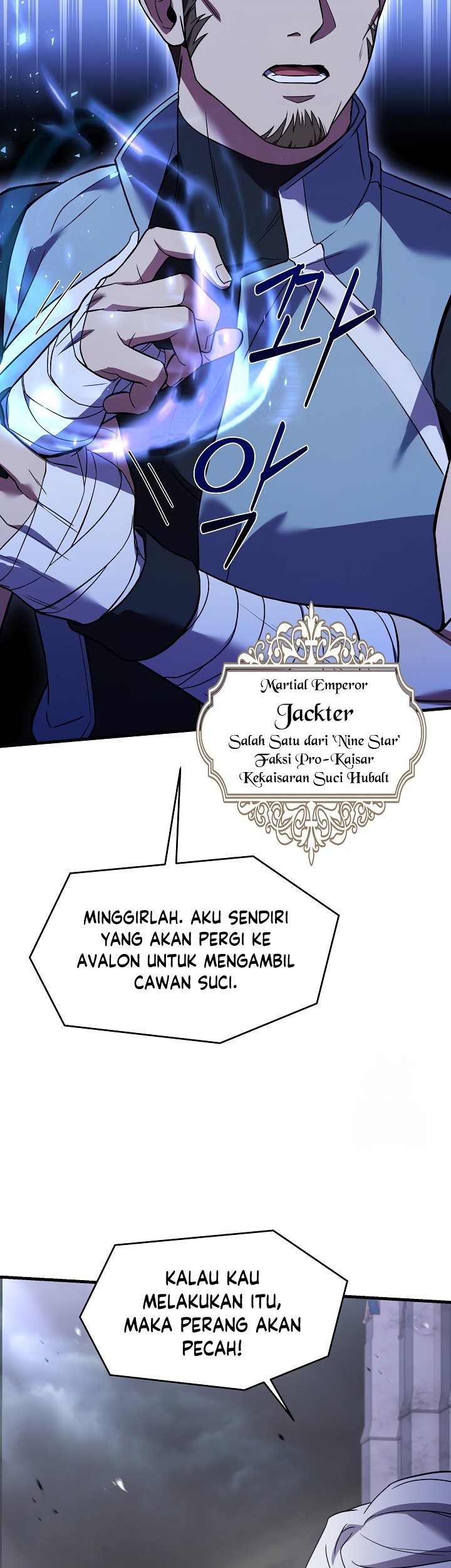 Return of The Greatest Lancer Chapter 125 Gambar 14