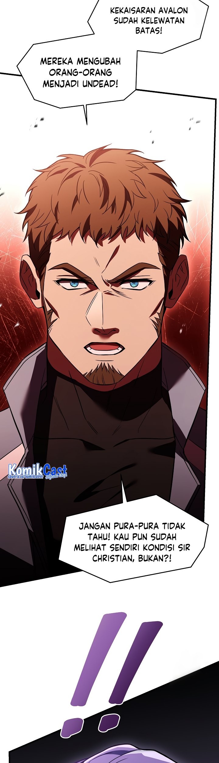 Return of The Greatest Lancer Chapter 125 Gambar 16