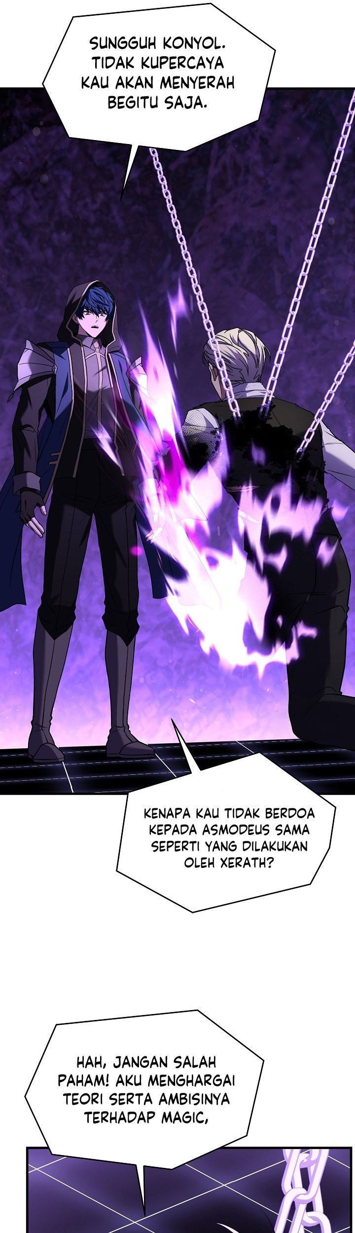 Return of The Greatest Lancer Chapter 124 Gambar 34
