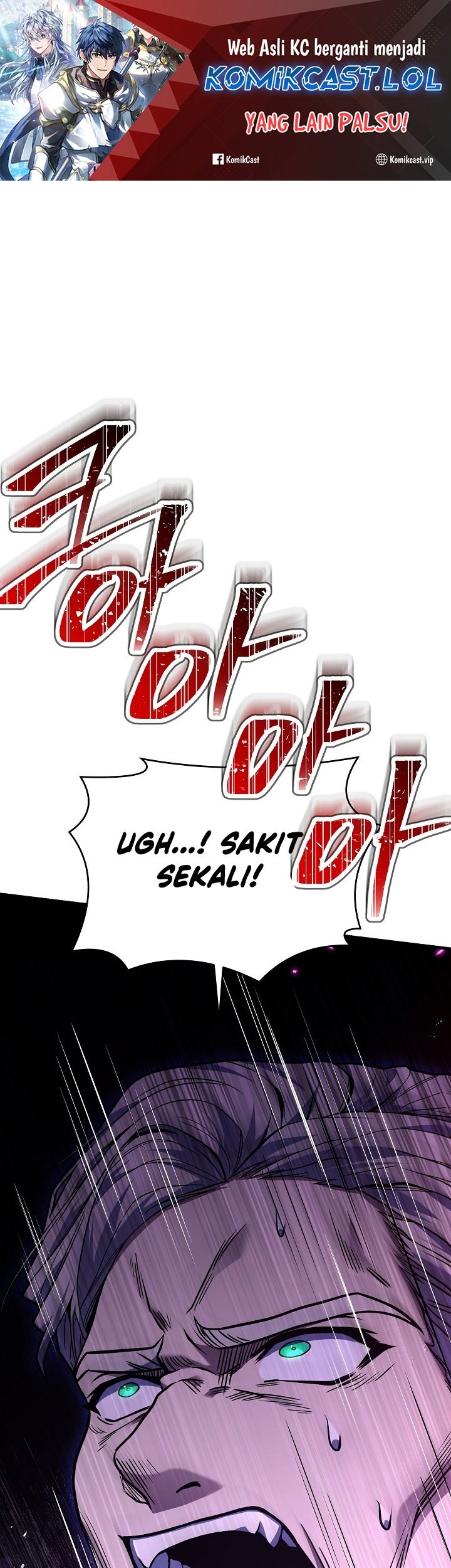 Baca  Return of The Greatest Lancer Chapter 124 Gambar 2
