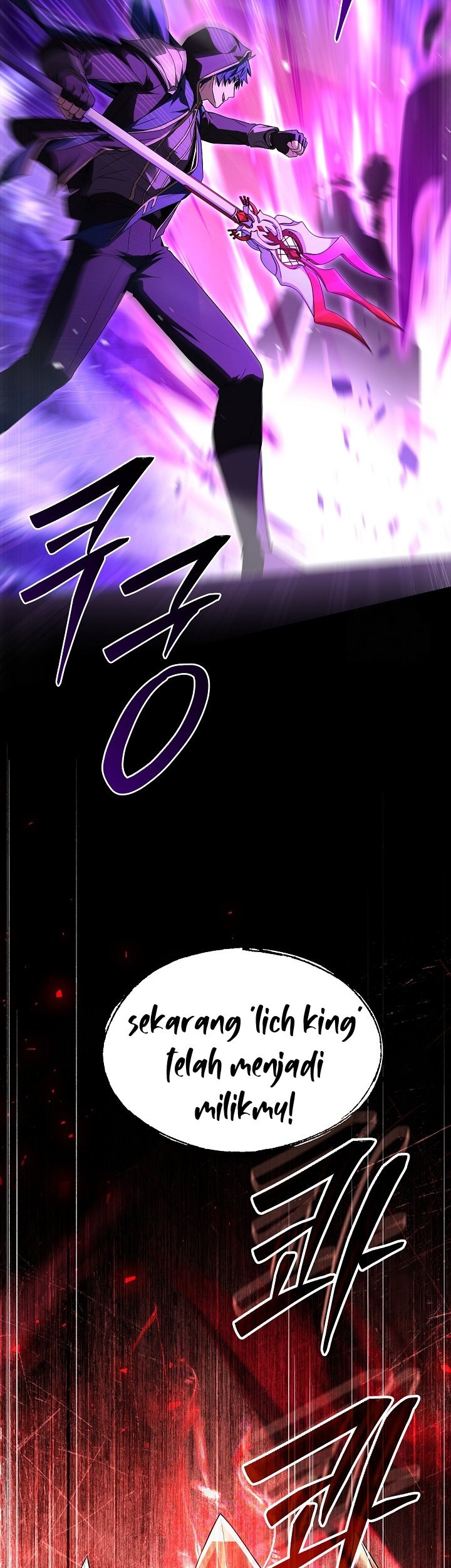 Return of The Greatest Lancer Chapter 124 Gambar 62