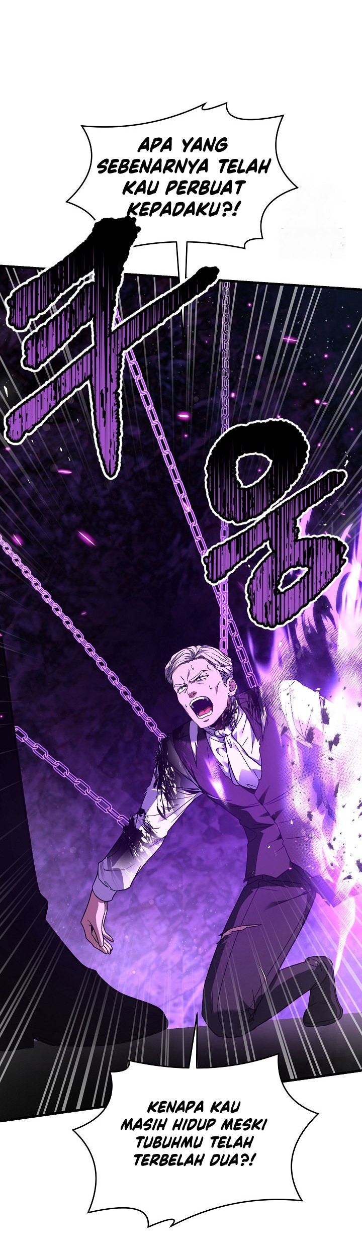 Return of The Greatest Lancer Chapter 124 Gambar 4