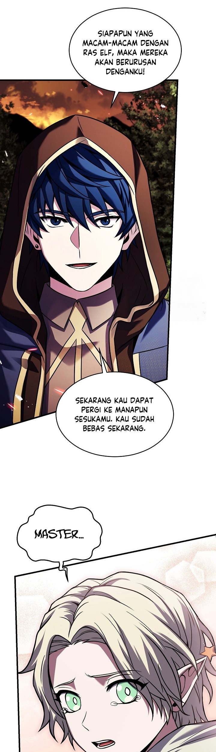 Return of The Greatest Lancer Chapter 124 Gambar 94