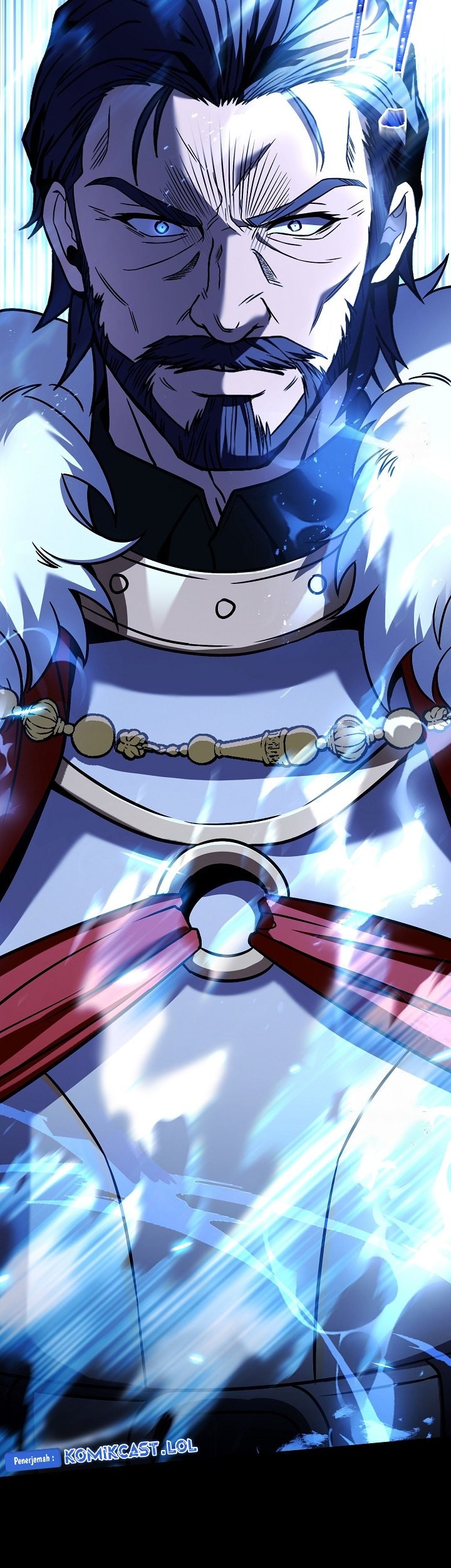 Return of The Greatest Lancer Chapter 124 Gambar 104
