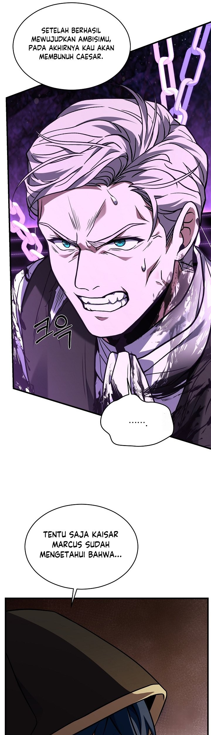 Return of The Greatest Lancer Chapter 124 Gambar 12