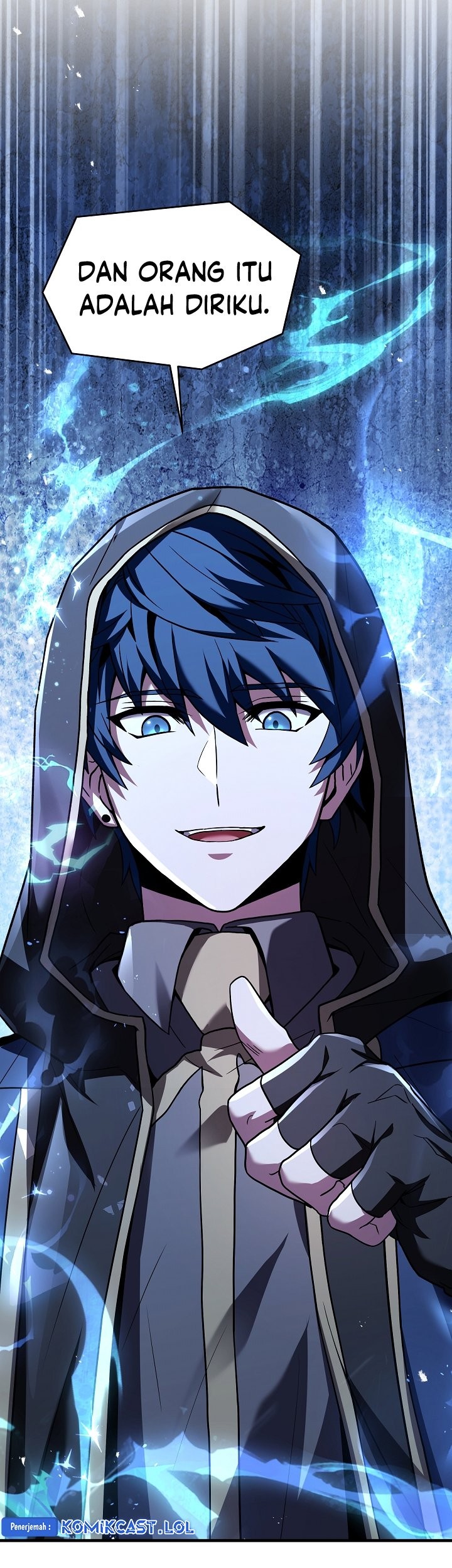 Return of The Greatest Lancer Chapter 123 Gambar 18