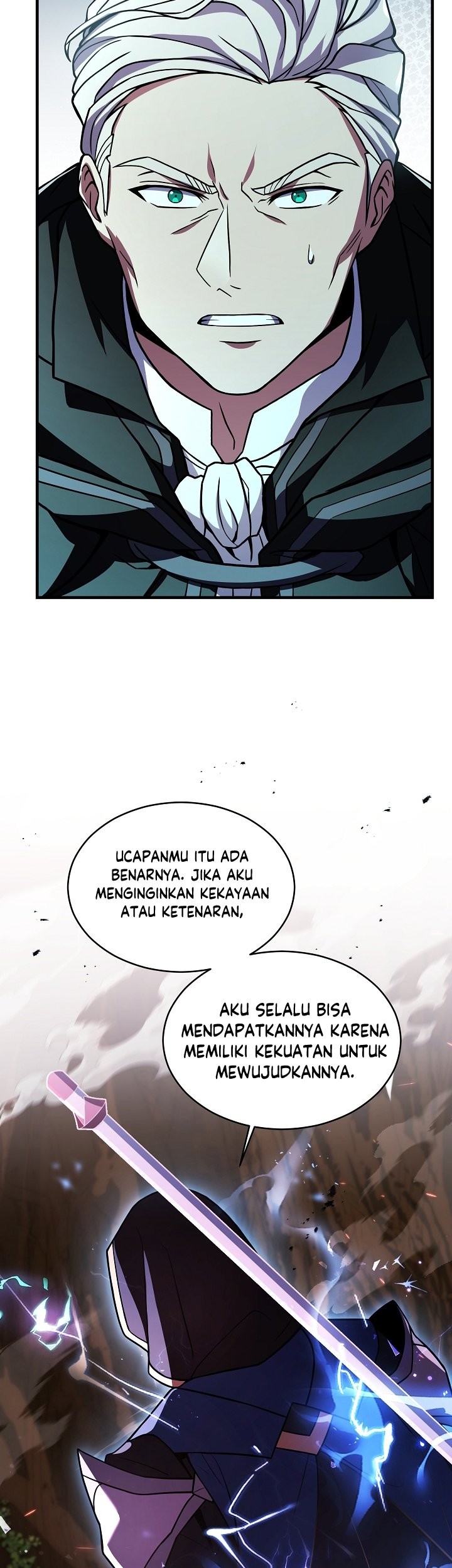 Return of The Greatest Lancer Chapter 123 Gambar 20
