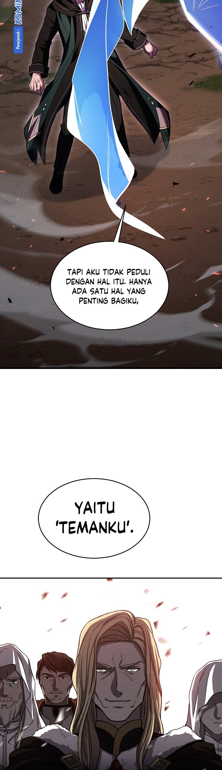 Return of The Greatest Lancer Chapter 123 Gambar 22