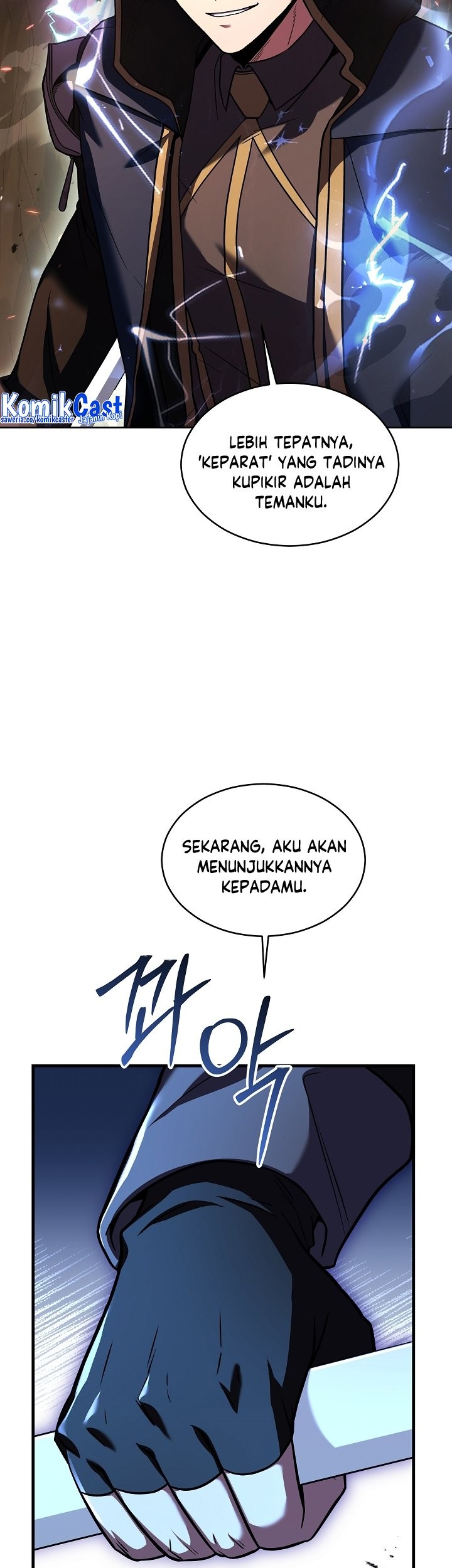 Return of The Greatest Lancer Chapter 123 Gambar 24