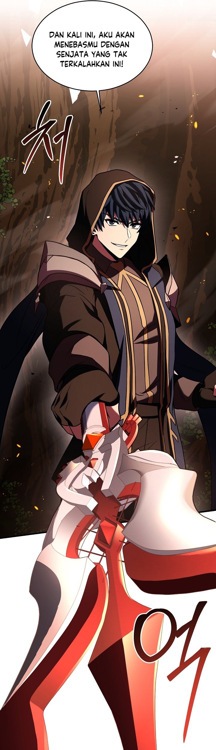 Return of The Greatest Lancer Chapter 123 Gambar 26