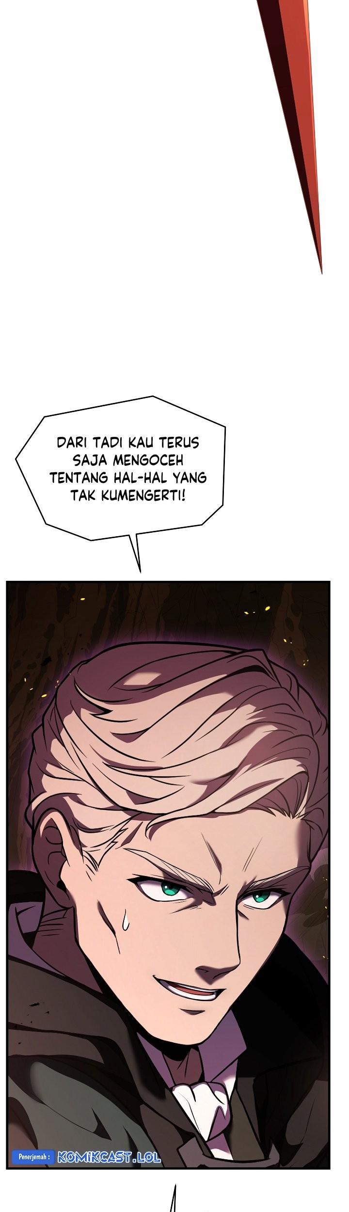 Return of The Greatest Lancer Chapter 123 Gambar 28