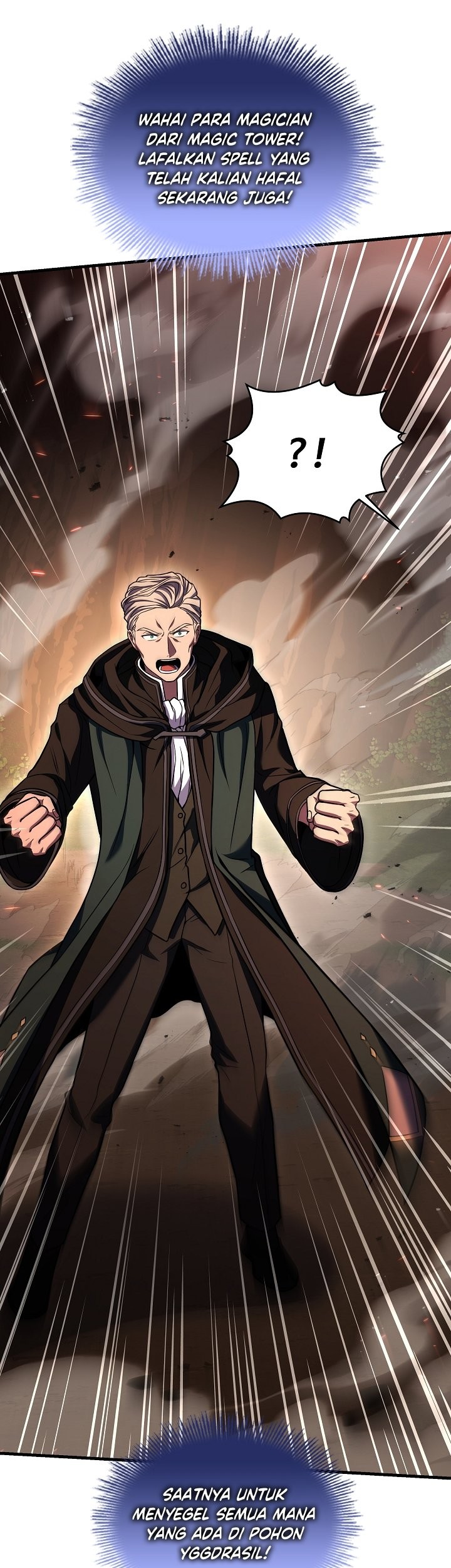 Return of The Greatest Lancer Chapter 123 Gambar 30