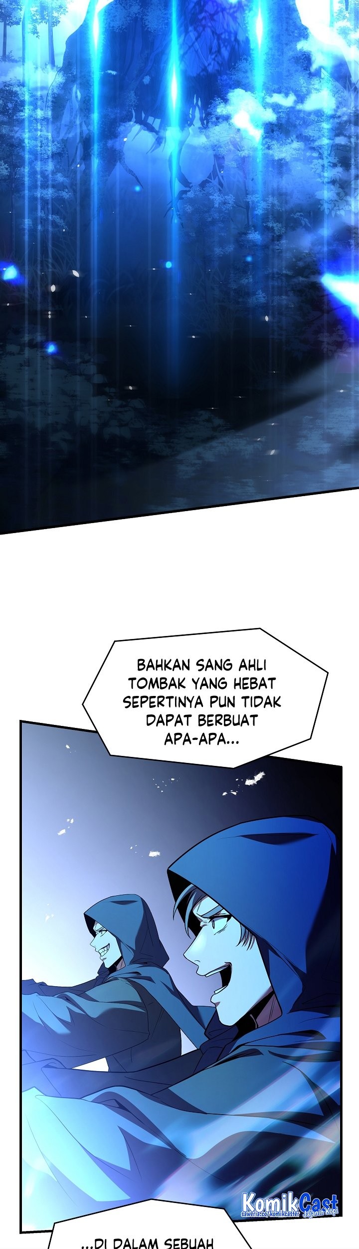 Return of The Greatest Lancer Chapter 123 Gambar 36