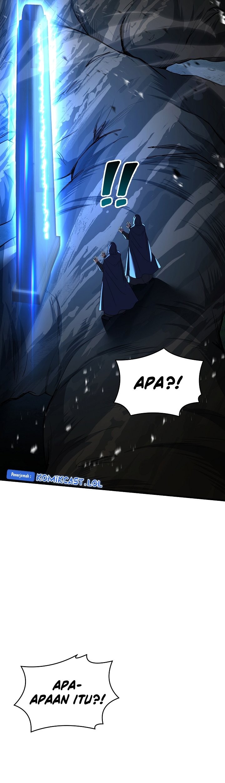 Return of The Greatest Lancer Chapter 123 Gambar 40