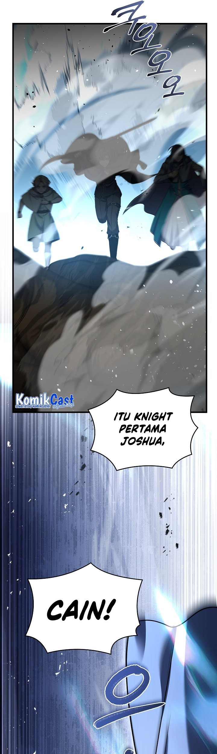 Return of The Greatest Lancer Chapter 123 Gambar 42