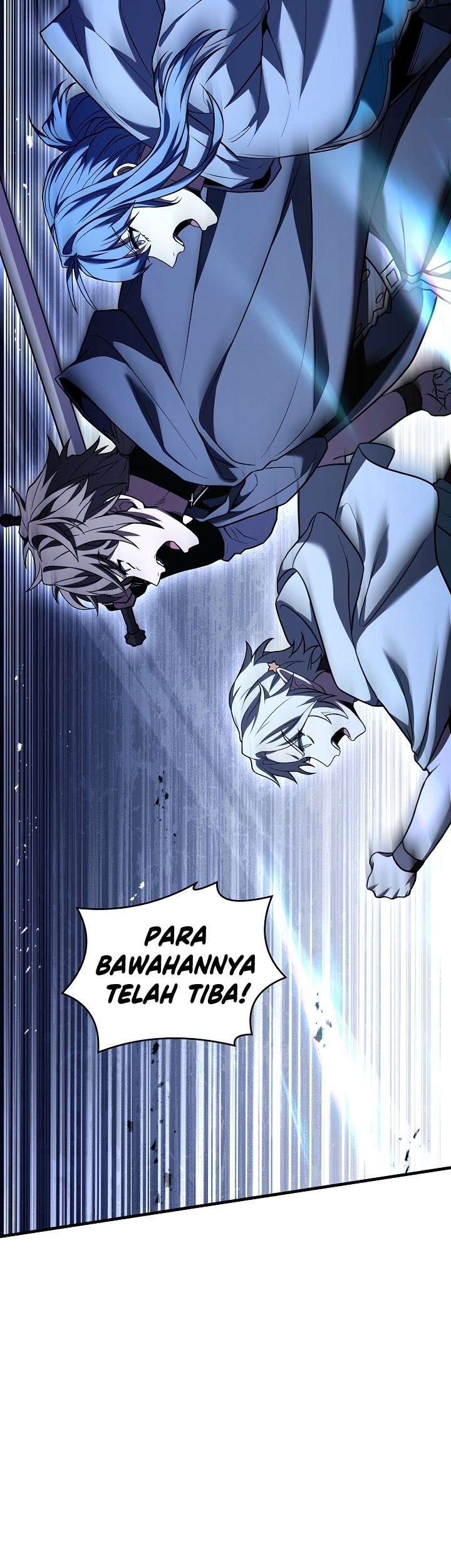 Return of The Greatest Lancer Chapter 123 Gambar 44