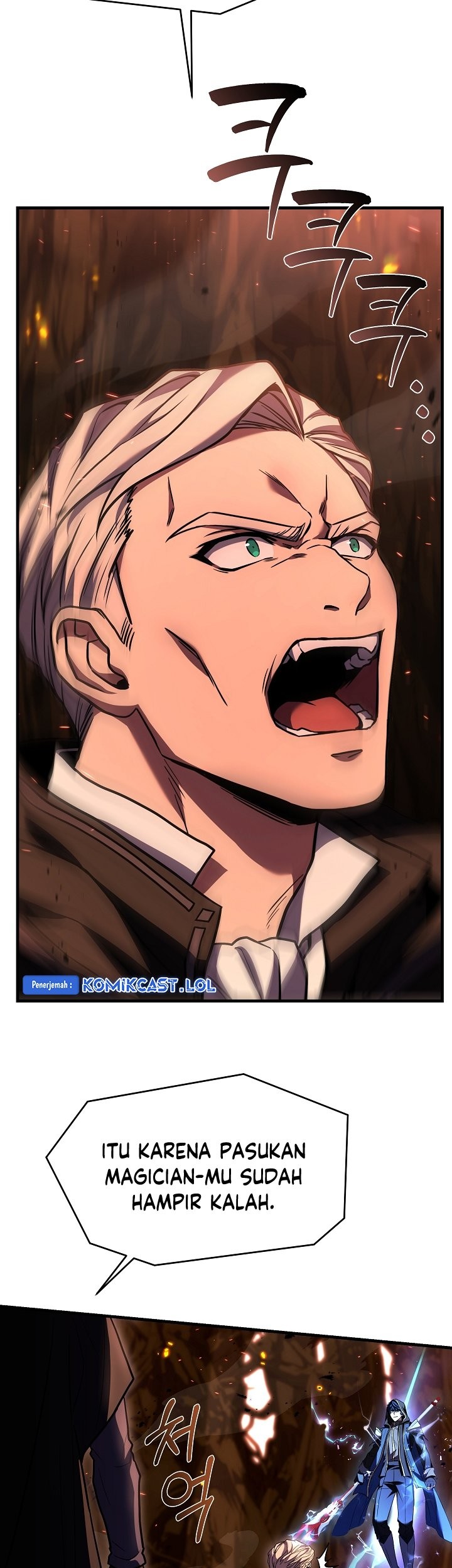 Return of The Greatest Lancer Chapter 123 Gambar 46