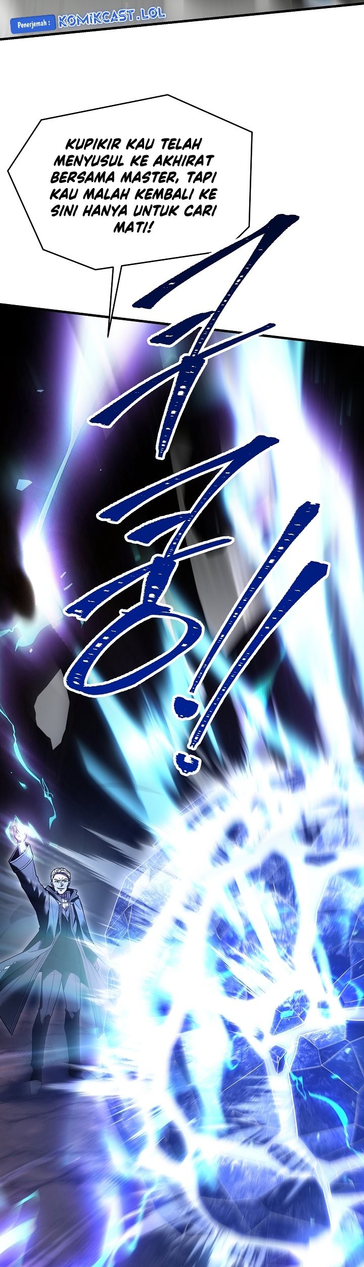 Return of The Greatest Lancer Chapter 123 Gambar 52