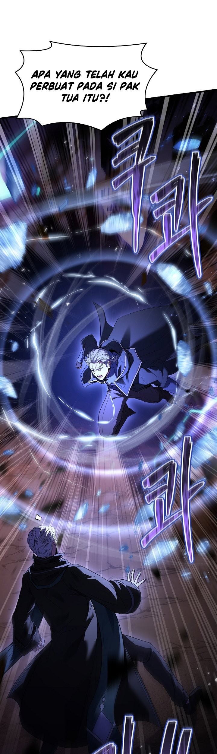 Return of The Greatest Lancer Chapter 123 Gambar 54