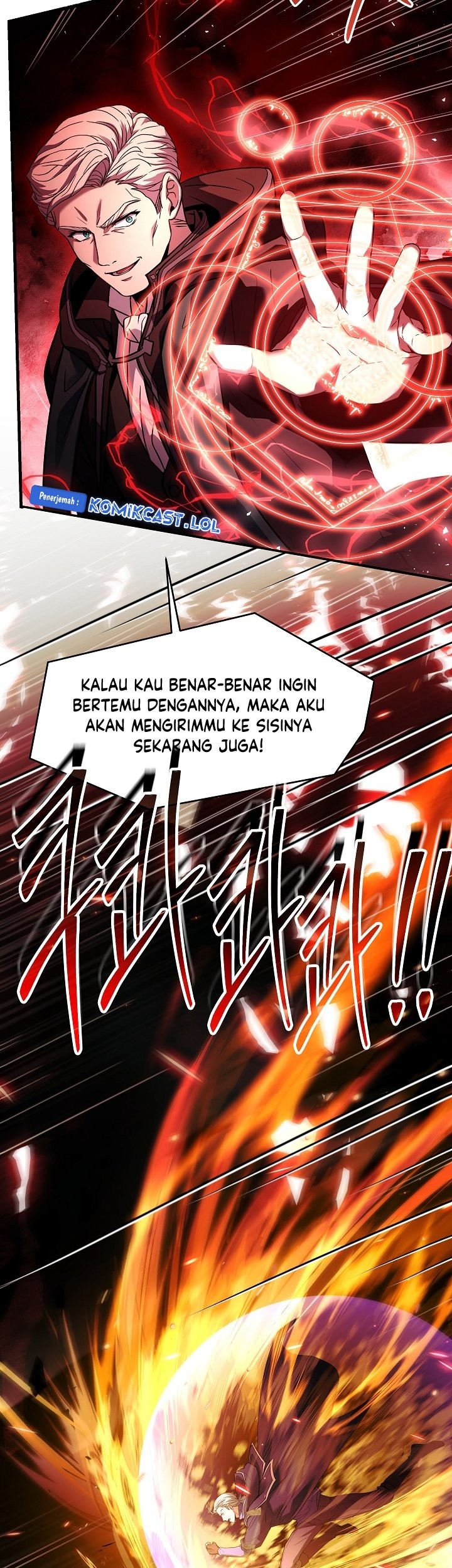 Return of The Greatest Lancer Chapter 123 Gambar 56