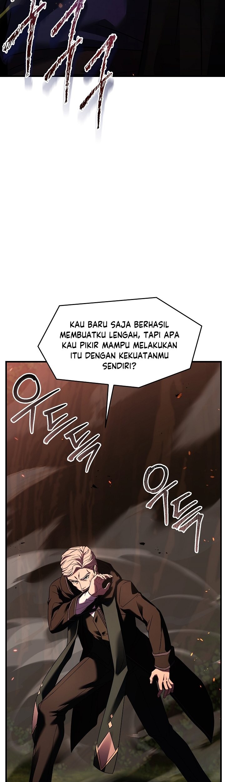 Return of The Greatest Lancer Chapter 123 Gambar 64