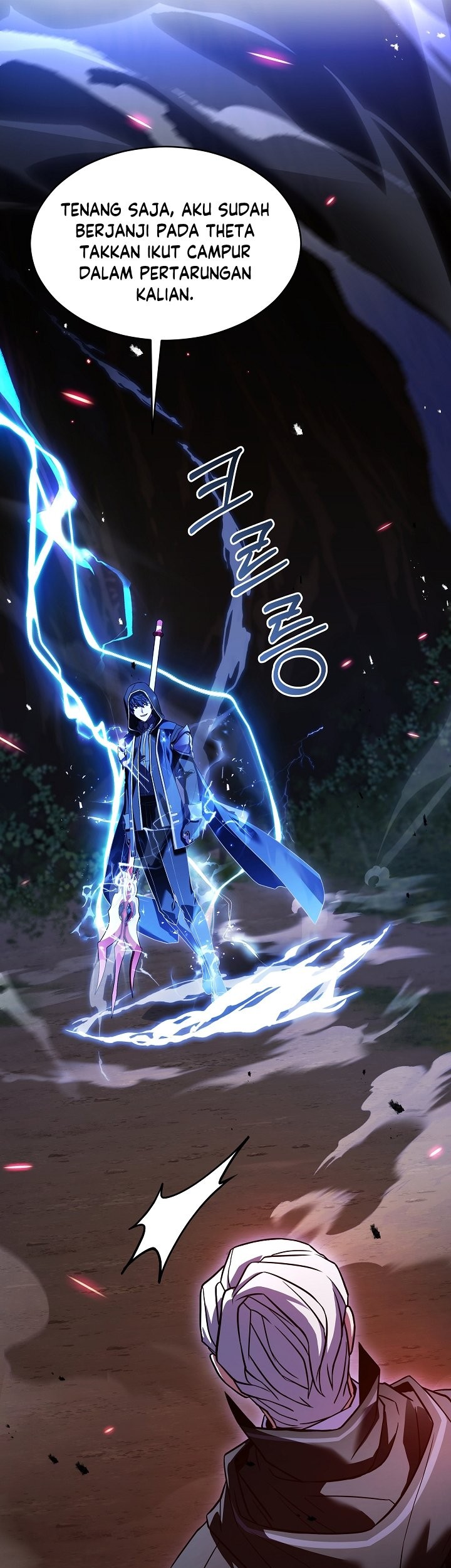 Return of The Greatest Lancer Chapter 123 Gambar 66