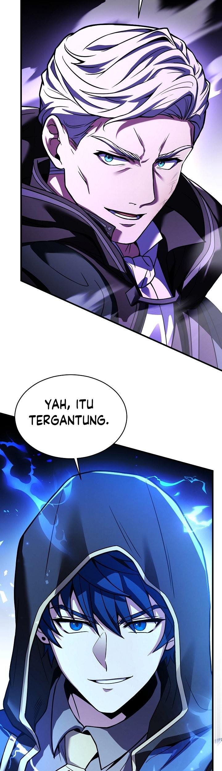 Return of The Greatest Lancer Chapter 123 Gambar 68