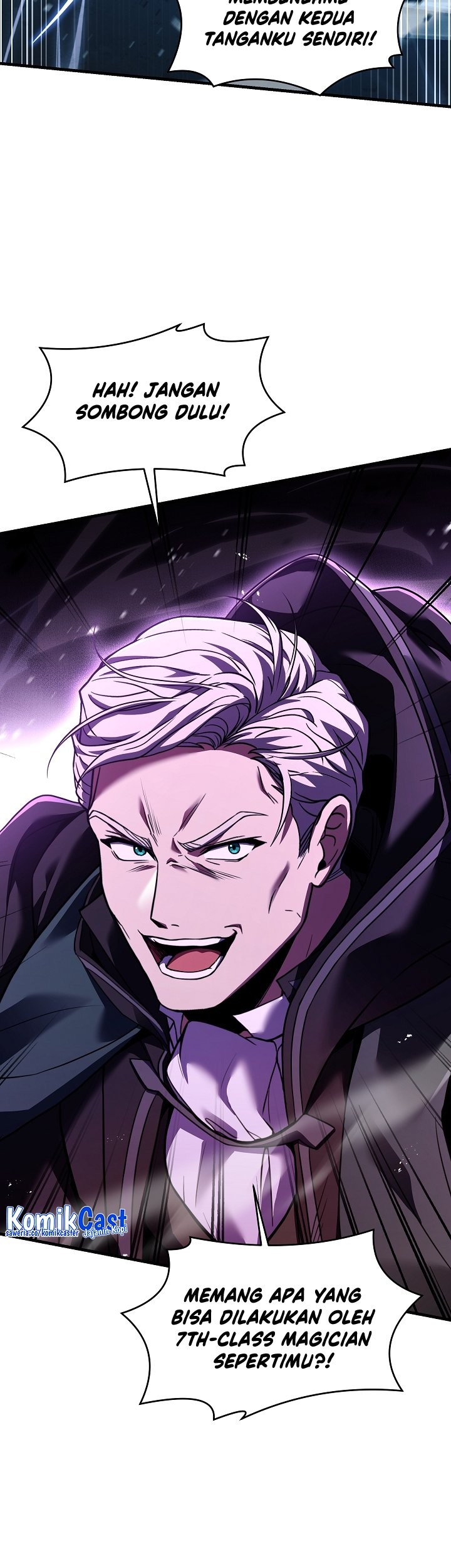 Return of The Greatest Lancer Chapter 123 Gambar 72