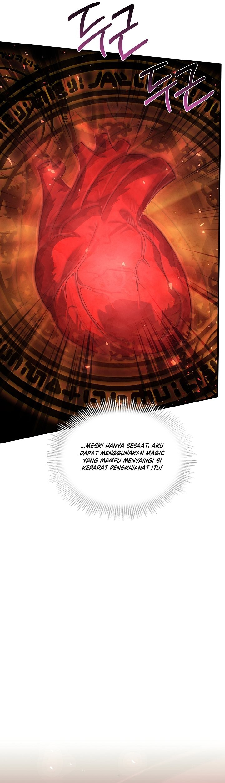 Return of The Greatest Lancer Chapter 123 Gambar 74