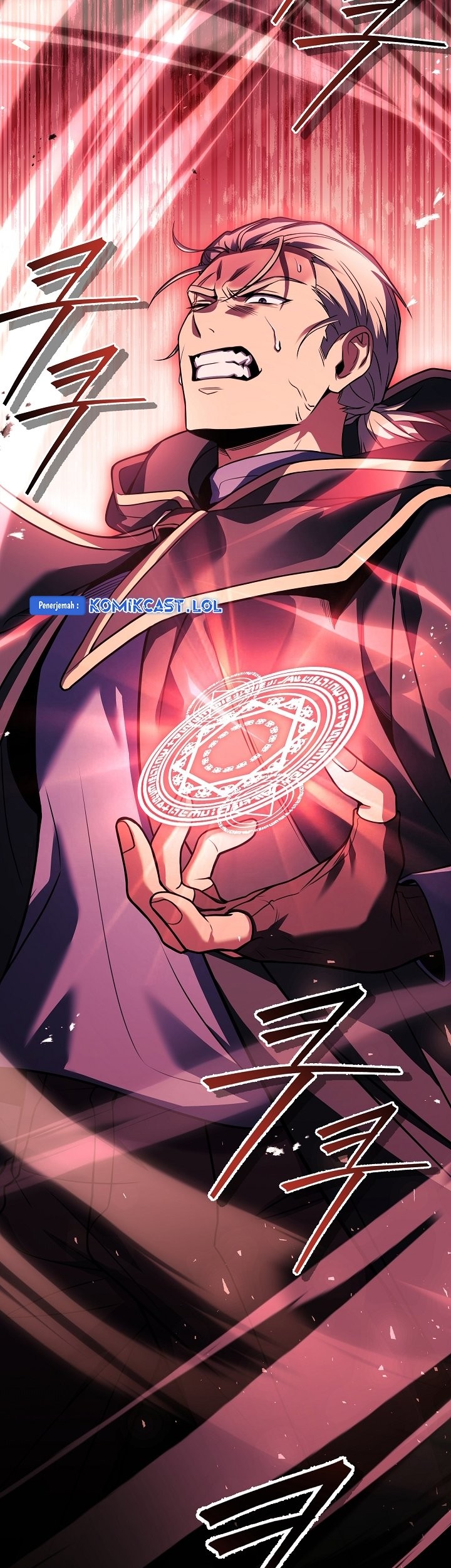 Return of The Greatest Lancer Chapter 123 Gambar 76