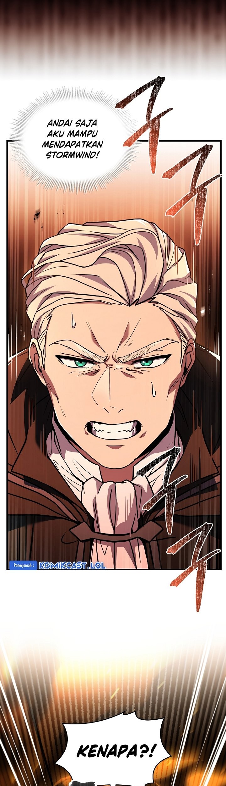 Return of The Greatest Lancer Chapter 123 Gambar 6