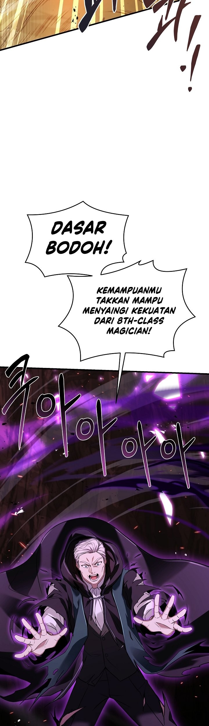 Return of The Greatest Lancer Chapter 123 Gambar 84