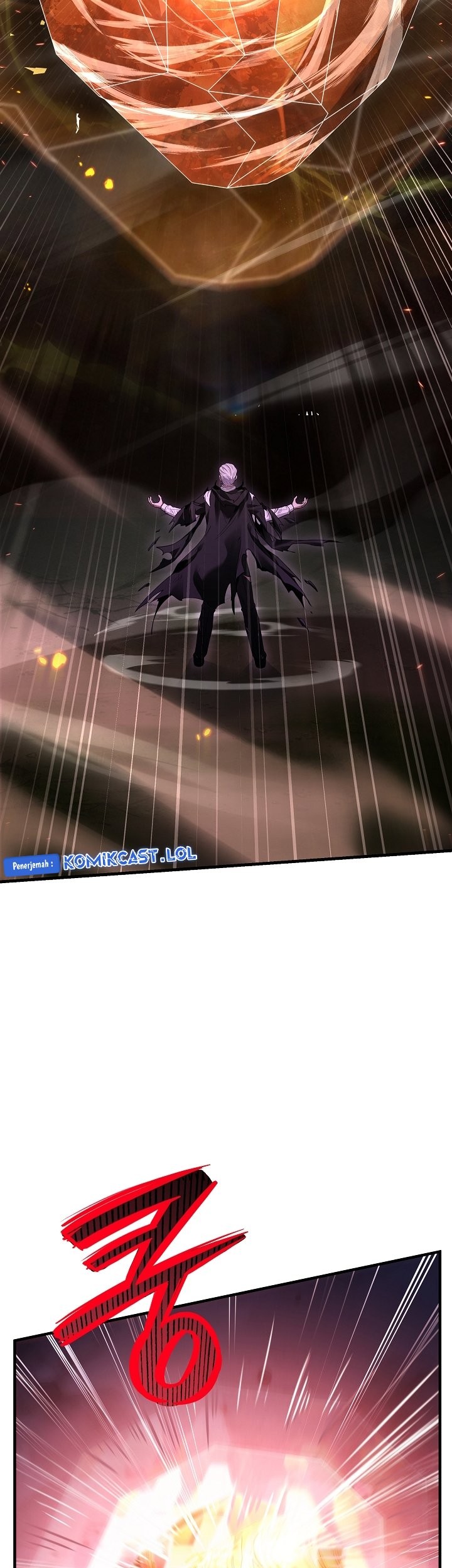 Return of The Greatest Lancer Chapter 123 Gambar 88