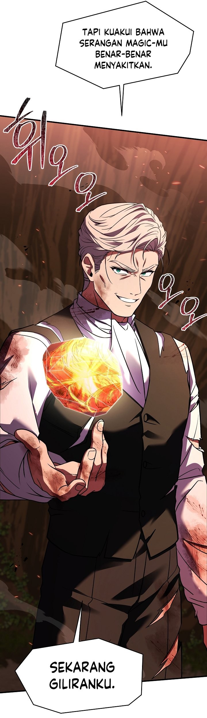 Return of The Greatest Lancer Chapter 123 Gambar 90