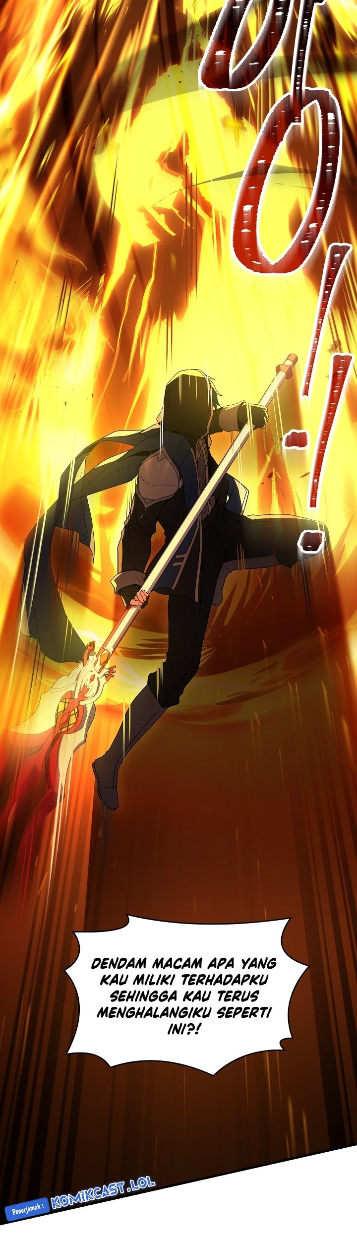 Return of The Greatest Lancer Chapter 123 Gambar 8