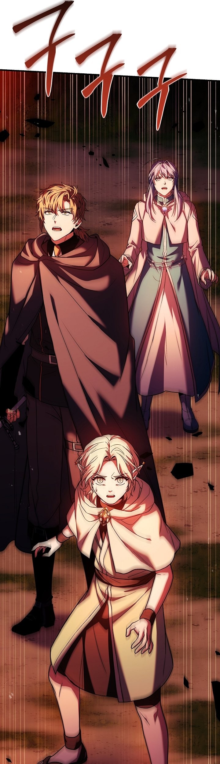 Return of The Greatest Lancer Chapter 123 Gambar 98