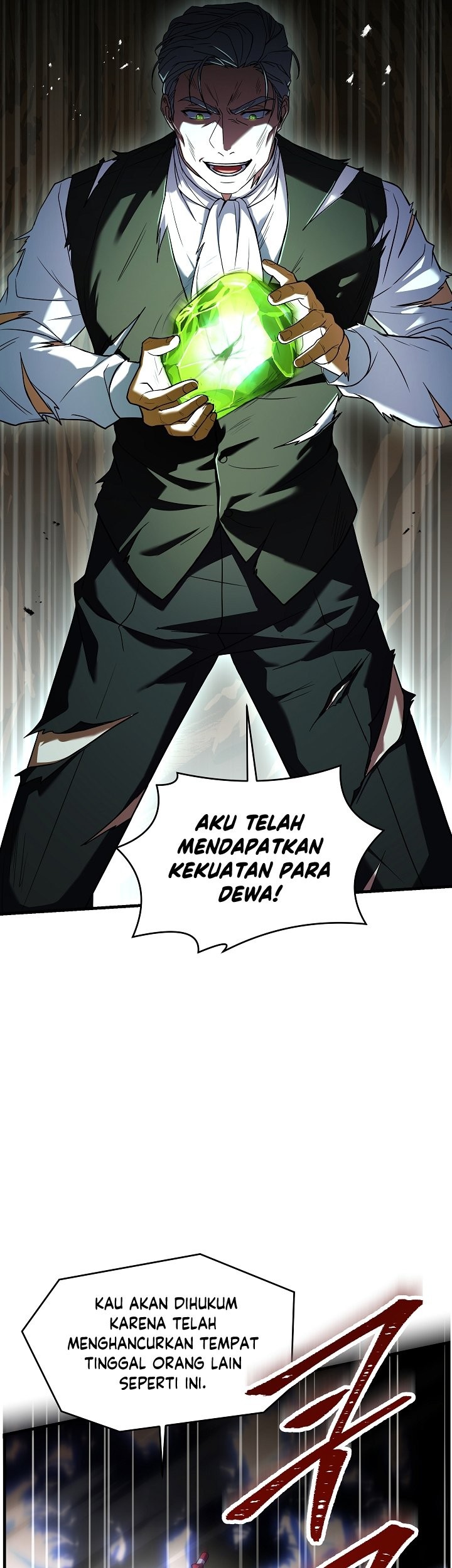 Return of The Greatest Lancer Chapter 123 Gambar 106