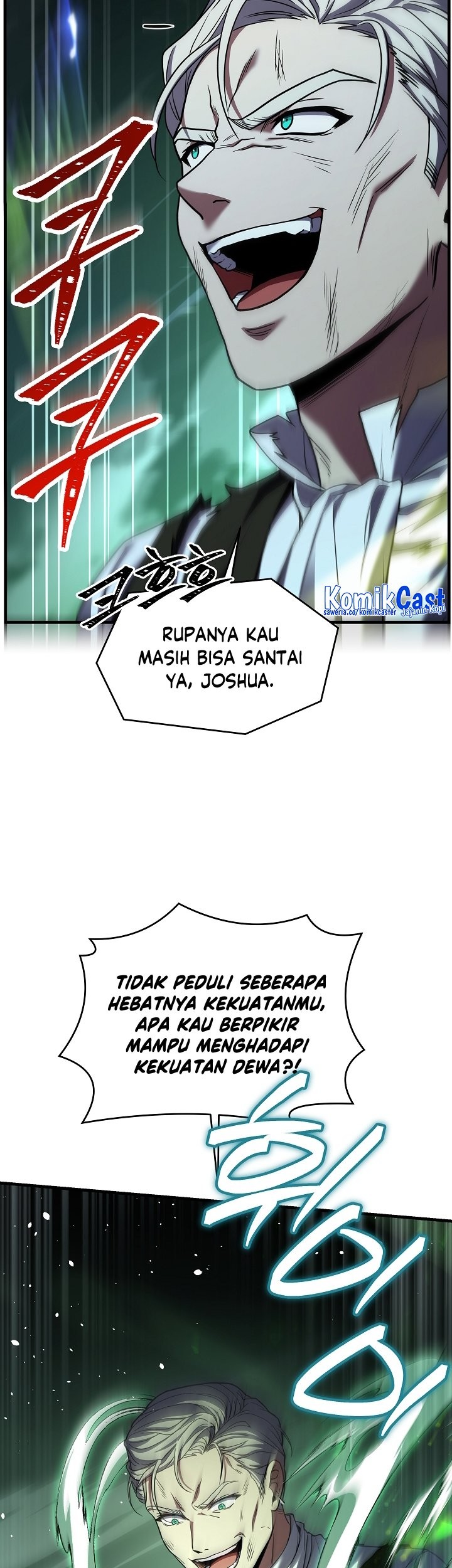 Return of The Greatest Lancer Chapter 123 Gambar 108