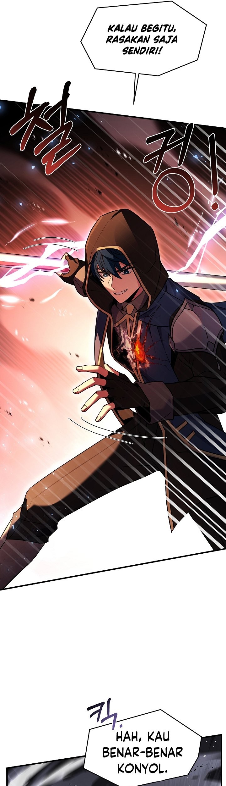 Return of The Greatest Lancer Chapter 123 Gambar 114