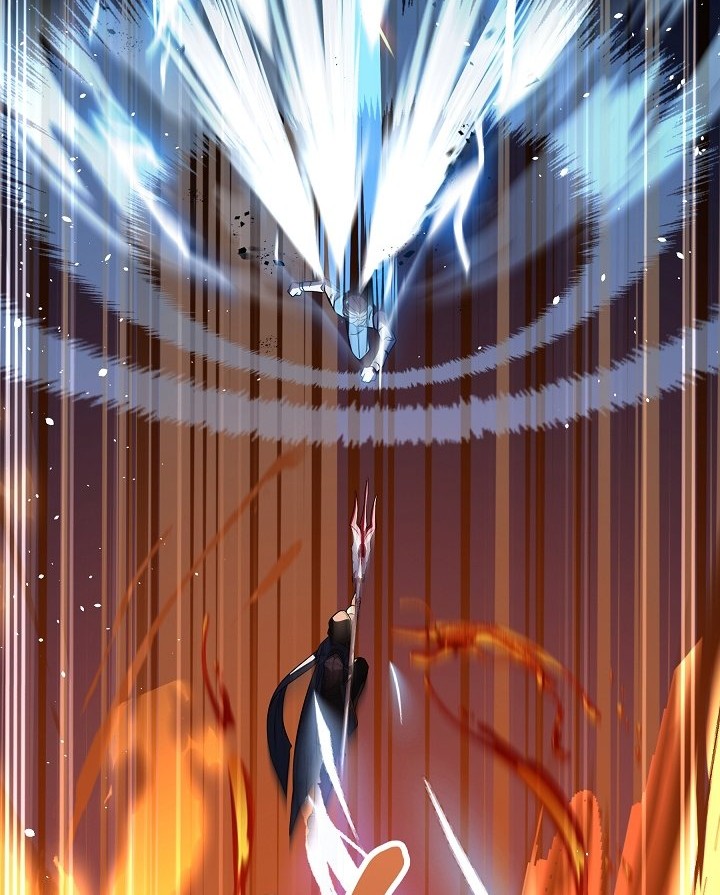 Return of The Greatest Lancer Chapter 123 Gambar 117
