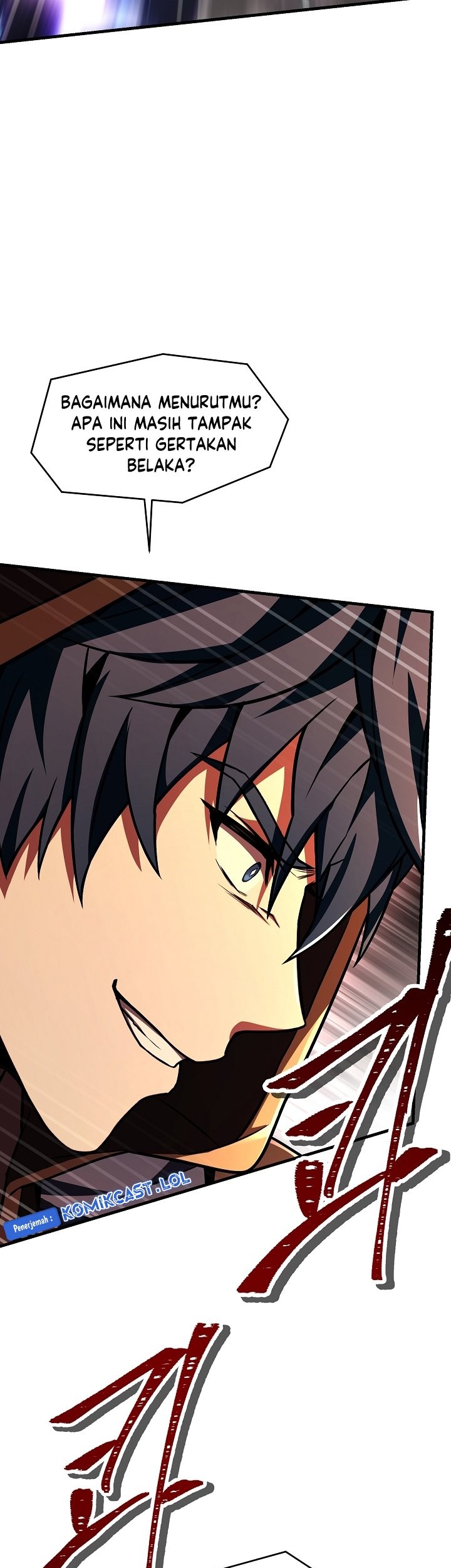 Return of The Greatest Lancer Chapter 123 Gambar 124