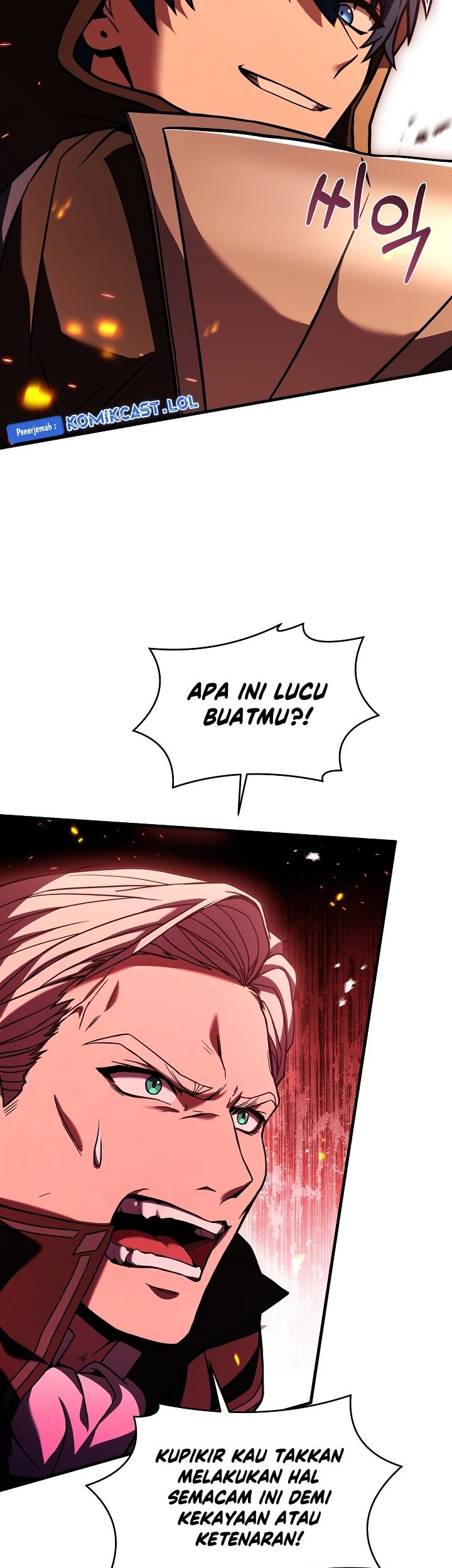 Return of The Greatest Lancer Chapter 123 Gambar 12