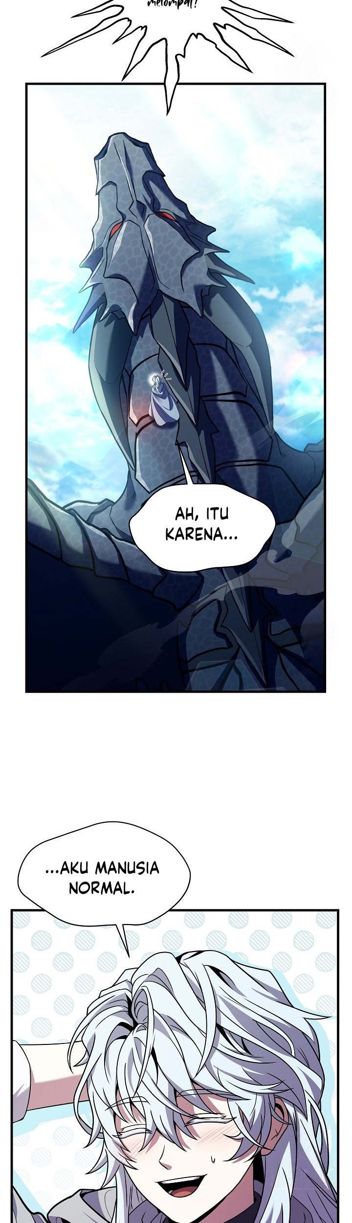 Return of The Greatest Lancer Chapter 122 Gambar 24