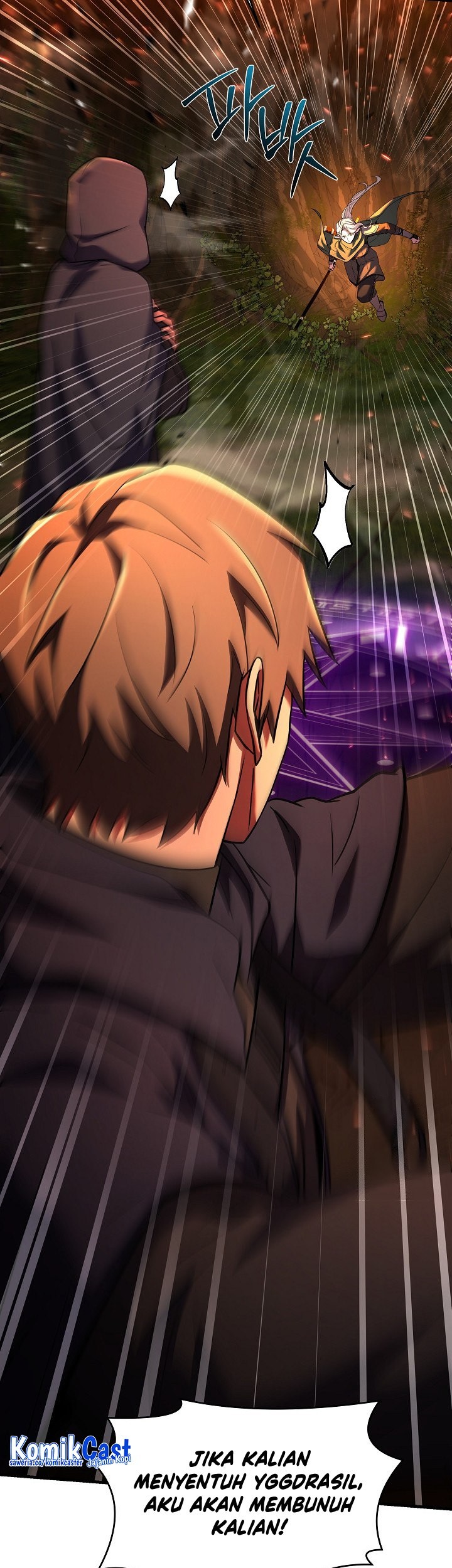 Return of The Greatest Lancer Chapter 122 Gambar 32